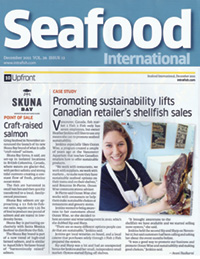 Seafood International
